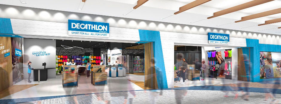 Decathlon Announces New Store in SF in November 2019