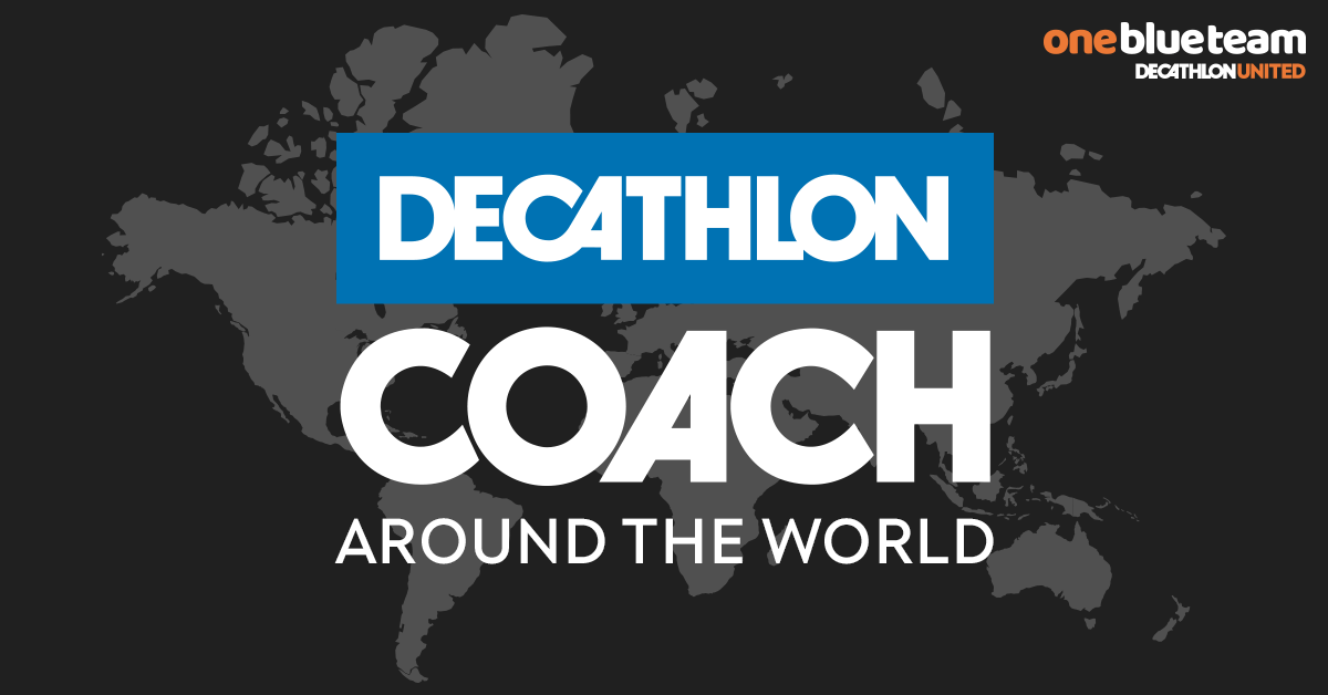 decathlon coach