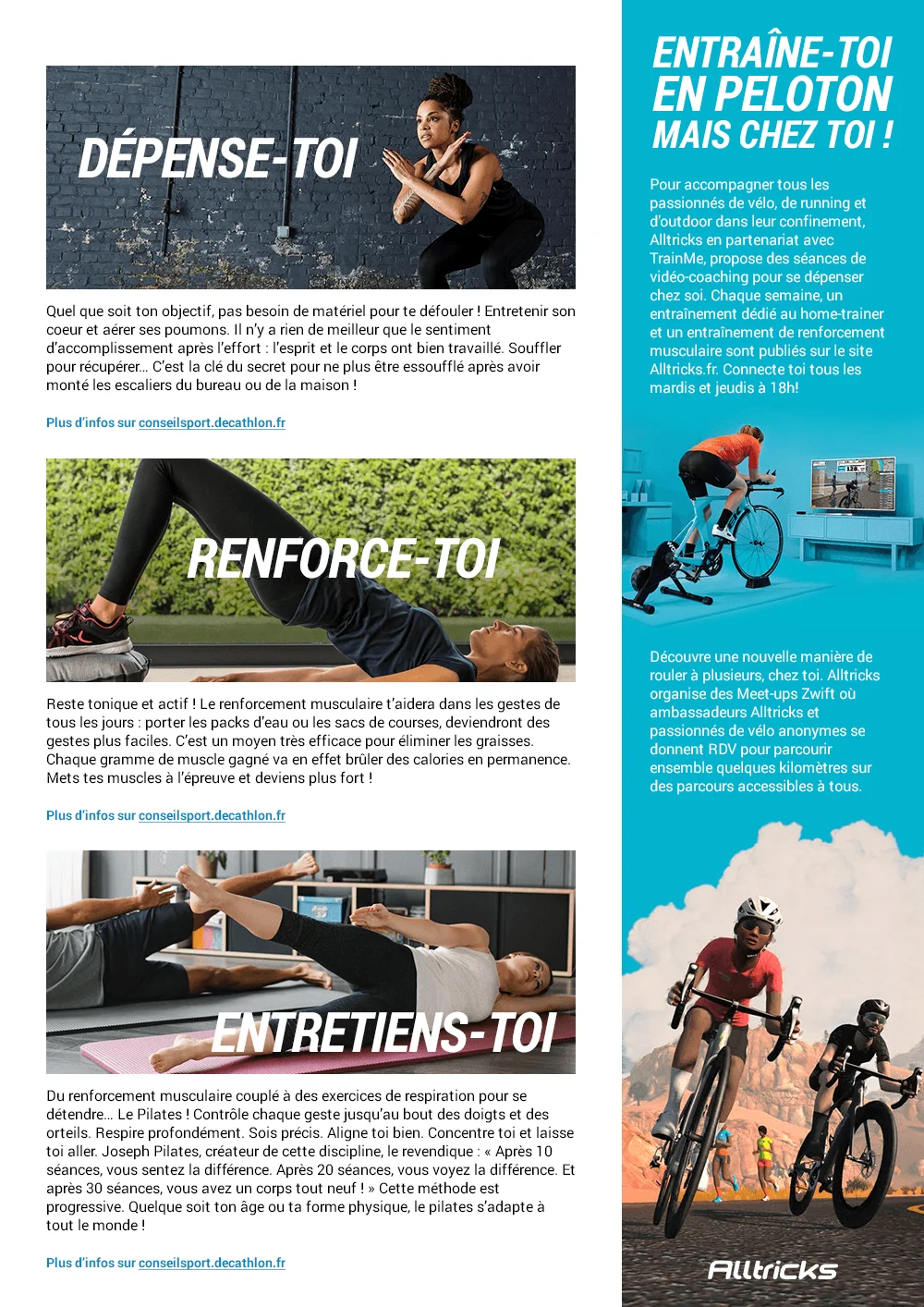 Rdv decathlon velo hotsell