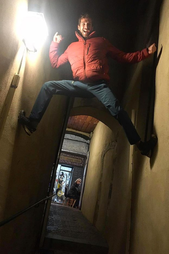 Jean Tezenas du Montcel Jean Tezenas du Montcel