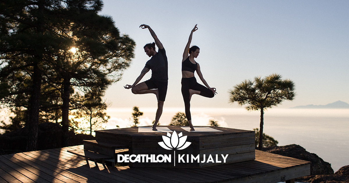 Decathlon Brasil - Na Decathlon você encontra tudo para Yoga! www