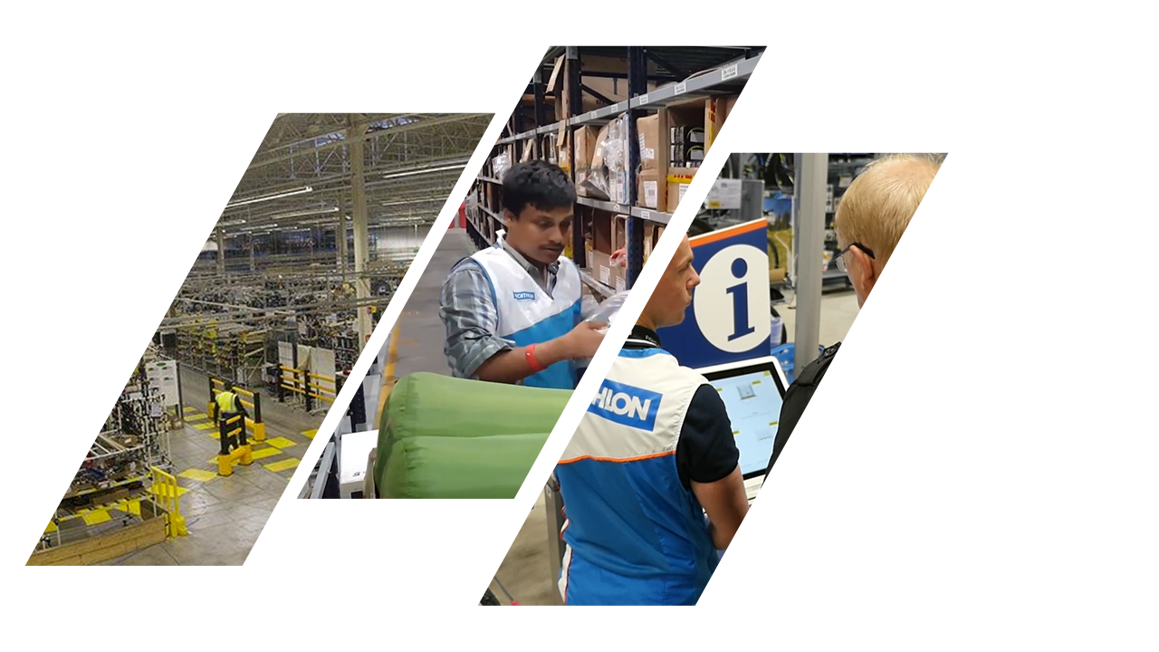 What does manufacturing mean at DECATHLON?