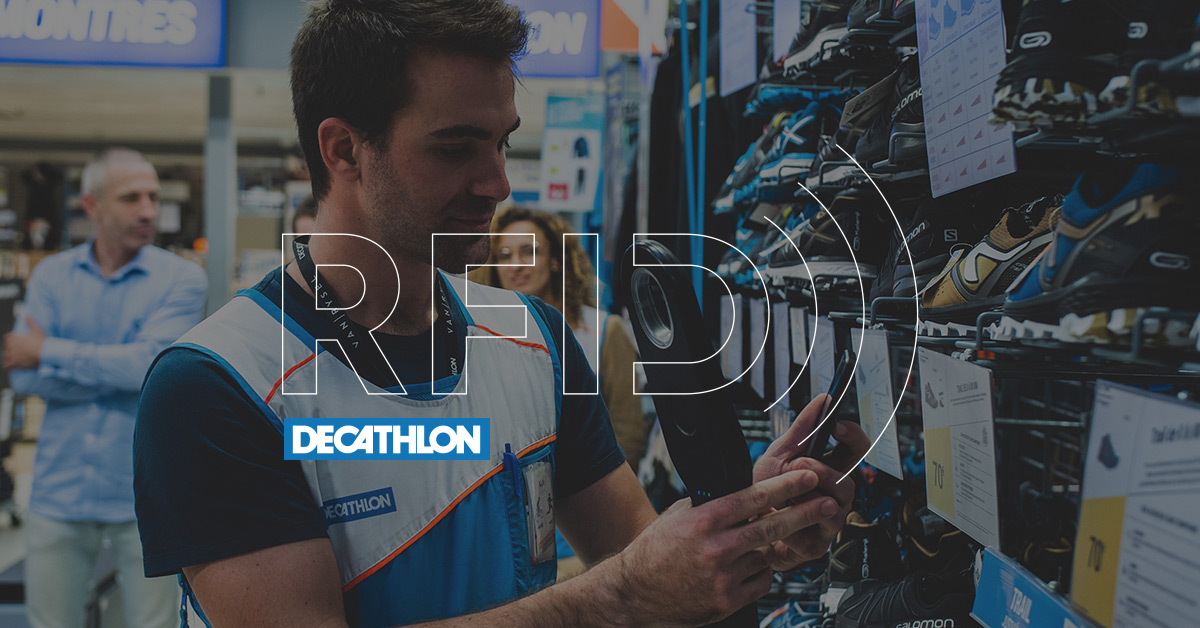 Decathlon United Media - Decathlon RFID, a decade of leadership to benefit customers and employees