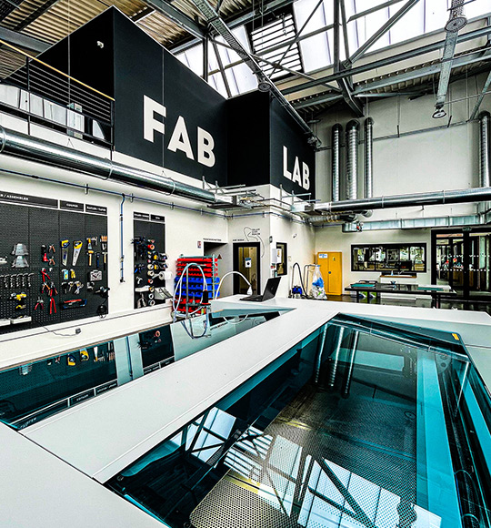 Fab Lab Fab Lab