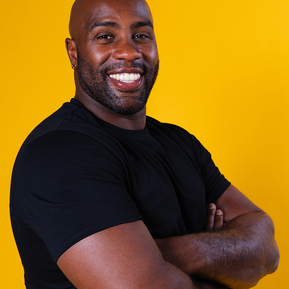 Teddy Riner