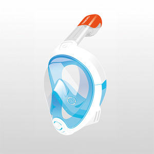 Design by DECATHLON - Immersion at the heart of our teams - Cédric C - Designer of the first version of the EasyBreath mask