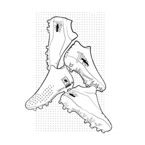 Design by DECATHLON - Immersion at the heart of our teams - Mathieu C. - Designer of the Traxium Compressor football boot