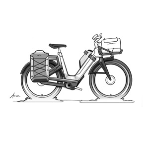 Design by DECATHLON - Immersion at the heart of our teams - Thomas A. - Designer of the Magic Bike 2
