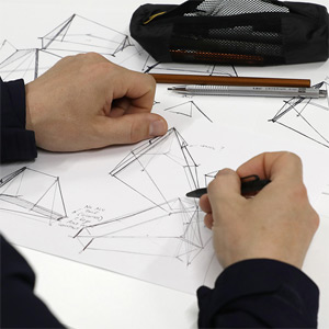 Design by DECATHLON - Immersion at the heart of our teams - Alexandre P. - Tent designer and trekking equipment DESIGN manager