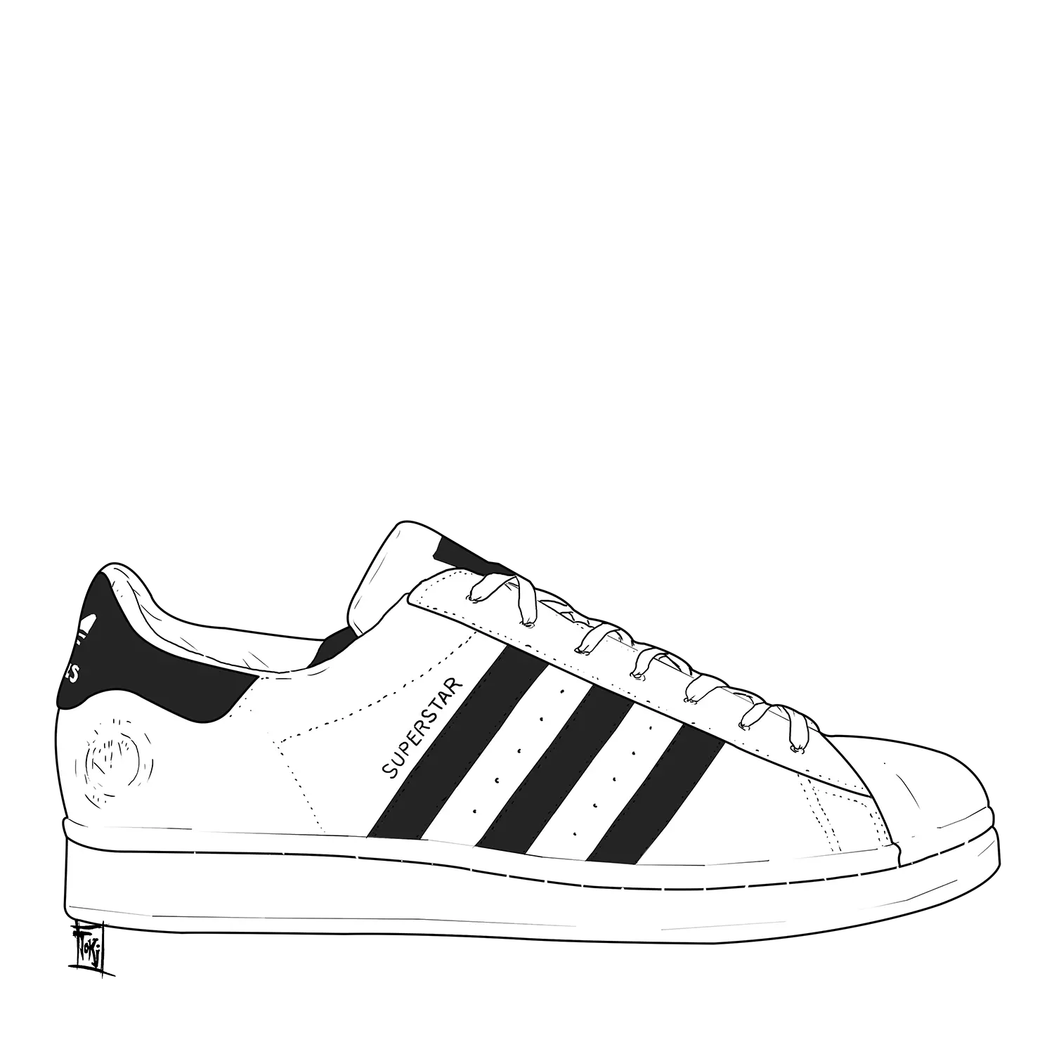 Adidas Superstar