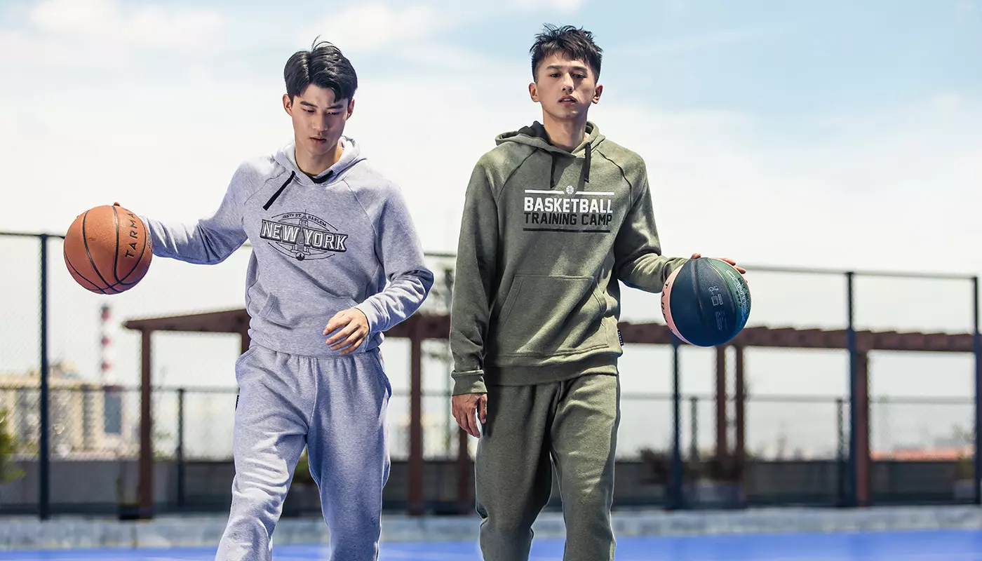 Basketball In China