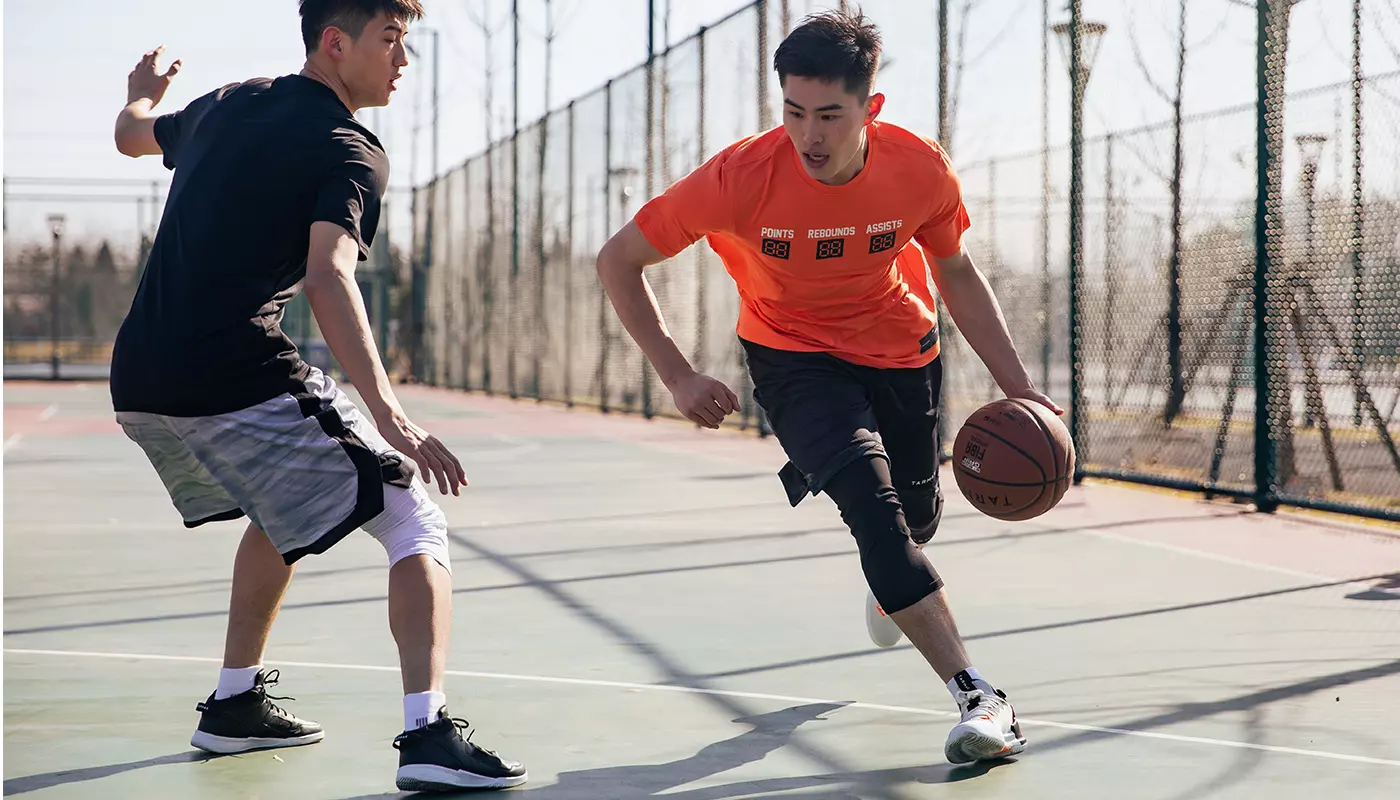 Basketball In China