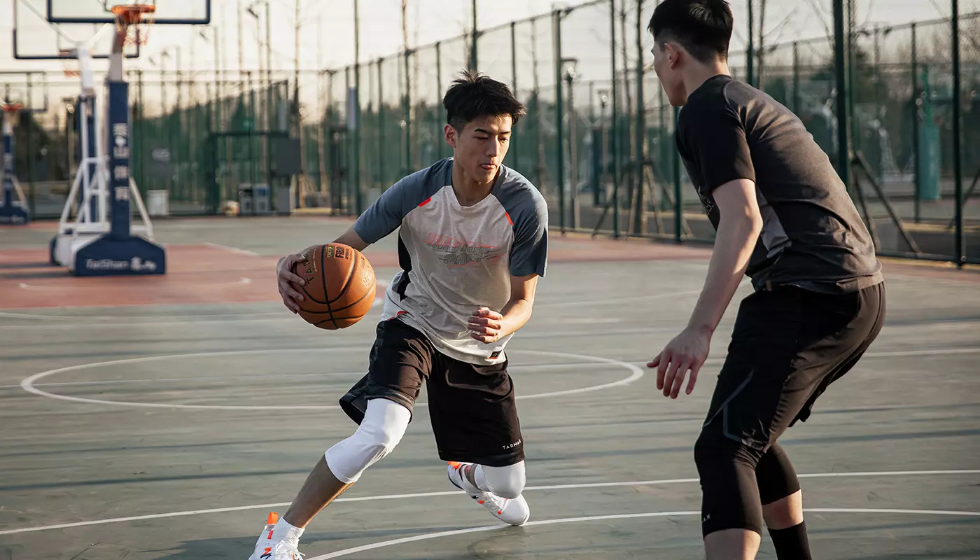 Basketball In China