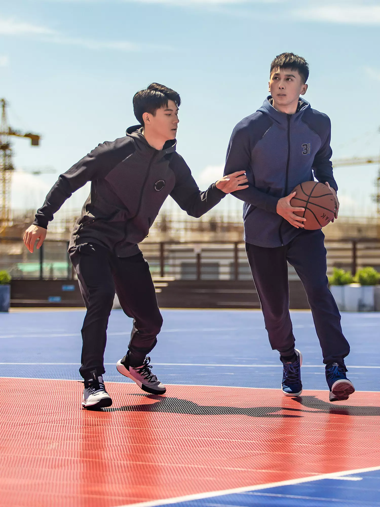 China Land of Basketball