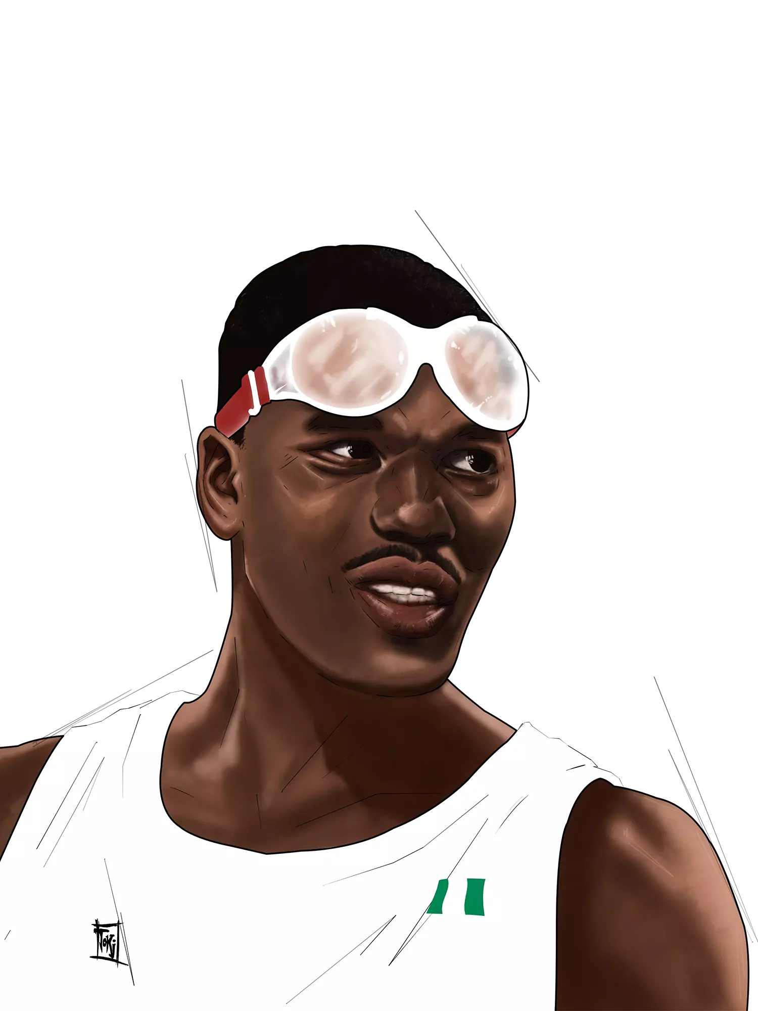 Hakeem Olajuwon