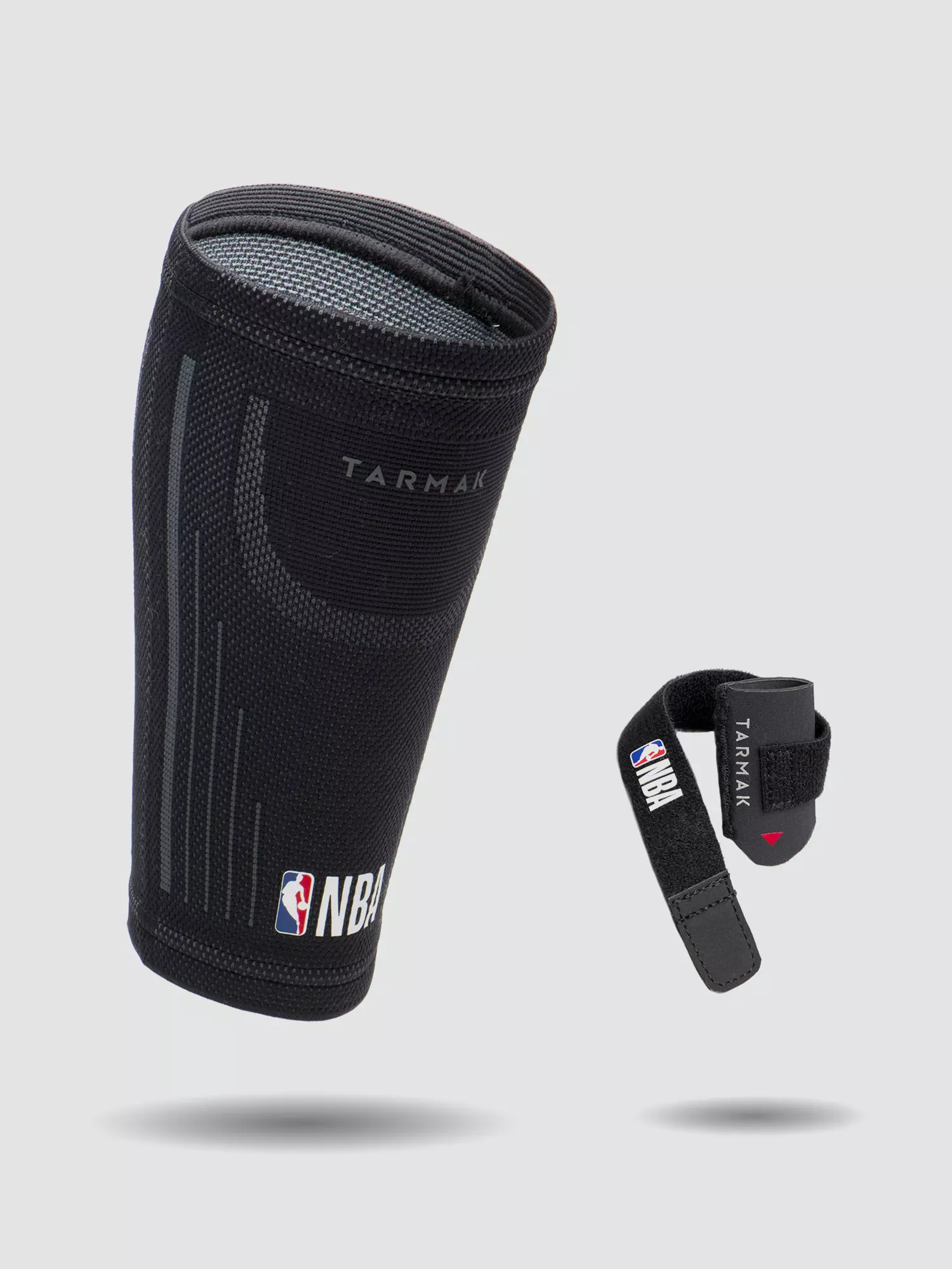 Adult Protective Basketball Knee Pads Twin-Pack - NBA TARMAK - Decathlon