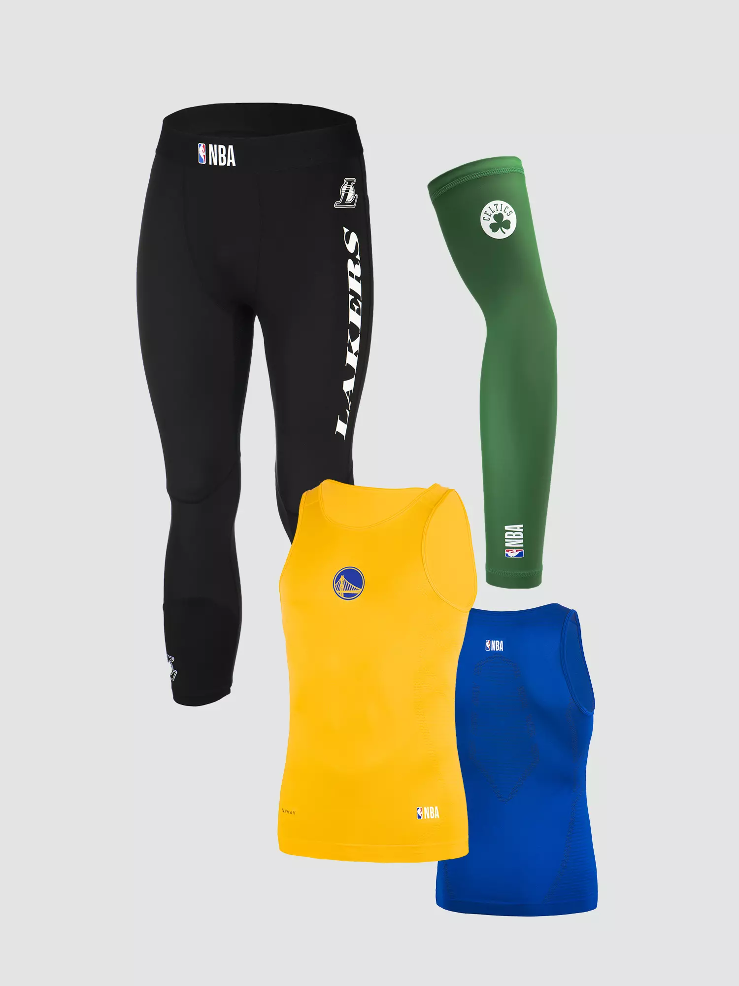 TARMAK NBA - The Thermal Underwear Range