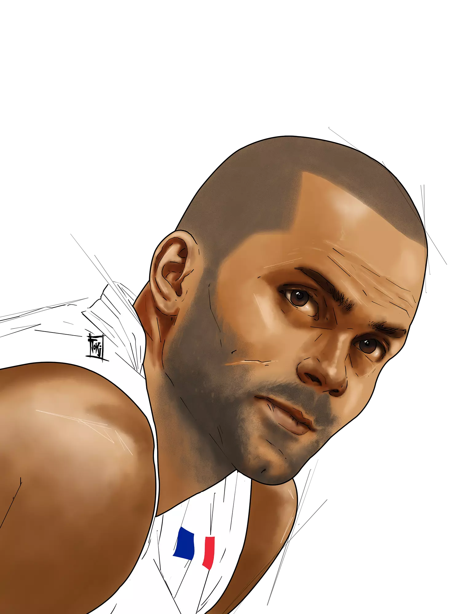 Tony Parker