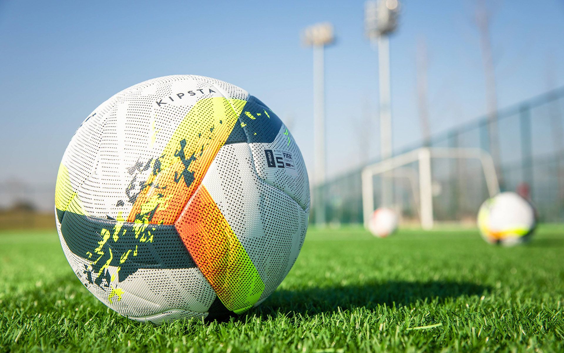 Football Press Kit Decathlon United Media