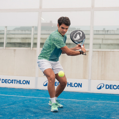 Coki Nieto, World Top 7 Padel Player, Joins DECATHLON as New Ambassador