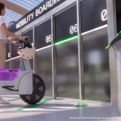 Decathlon and Alstom: InnoTrans 2026 Decathlon and Alstom: InnoTrans 2026