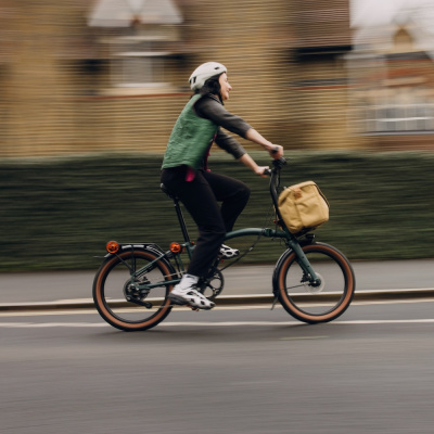 DECATHLON PULSE and BROMPTON Partnership DECATHLON PULSE and BROMPTON Partnership