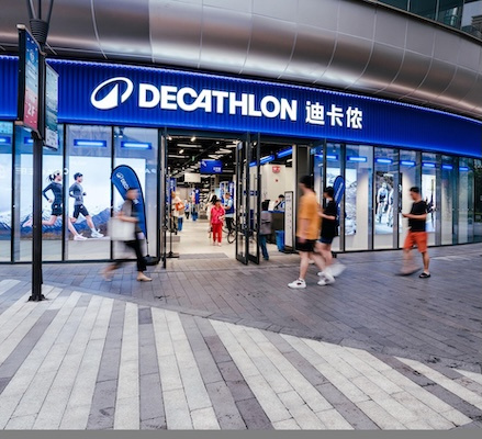 DECATHLON GROUPʼs 2025 Performance