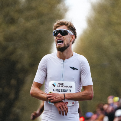 The sky is the limit for Jimmy Gressier setting a new 5km European Record
