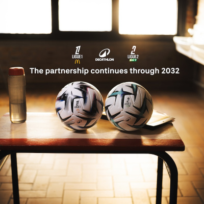 DECATHLON becomes a Major Partner of the LFP through 2032