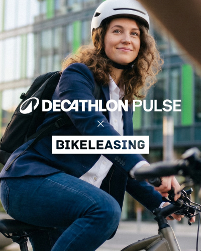 Bikeleasing Group and Decathlon PULSE successfully complete strategic partnership to accelerate circular mobility in Europe Bikeleasing Group and Decathlon PULSE successfully complete strategic partnership to accelerate circular mobility in Europe