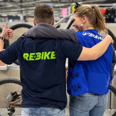 DECATHLON PULSE & REBIKE MOBILITY Strengthen their Partnership