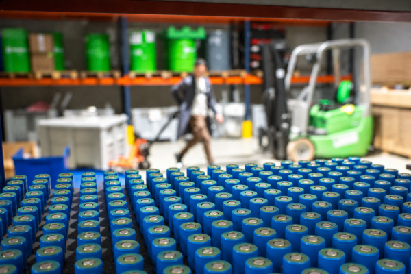 VoltR secures €22 Million in funding - including €16 Million raised from Bpifrance and Decathlon PULSE - to industrialise the second life of lithium batteries in Europe VoltR secures €22 Million in funding - including €16 Million raised from Bpifrance and Decathlon PULSE - to industrialise the second life of lithium batteries in Europe