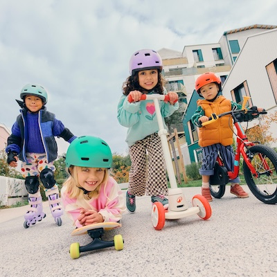 Getting Little Kids Moving Getting Little Kids Moving