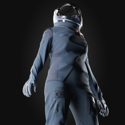 EUROSUIT: First intra-vehicular Space Suit Prototype developed by CNES, Spartan Space, Medes and Decathlon EUROSUIT: First intra-vehicular Space Suit Prototype developed by CNES, Spartan Space, Medes and Decathlon