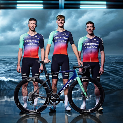 DECATHLON CMA CGM: A stronger team for an ambitious 2026 season DECATHLON CMA CGM: A stronger team for an ambitious 2026 season