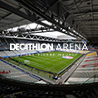 Decathlon Arena Pierre Mauroy Stadium