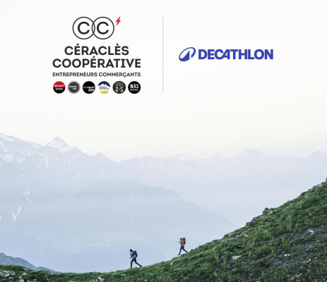 Decathlon and Ceracles Cooperative (formerly Groupe Sport 2000 France) sign a letter of intent to strengthen their connection with sports enthusiasts and local communities Decathlon and Ceracles Cooperative (formerly Groupe Sport 2000 France) sign a letter of intent to strengthen their connection with sports enthusiasts and local communities