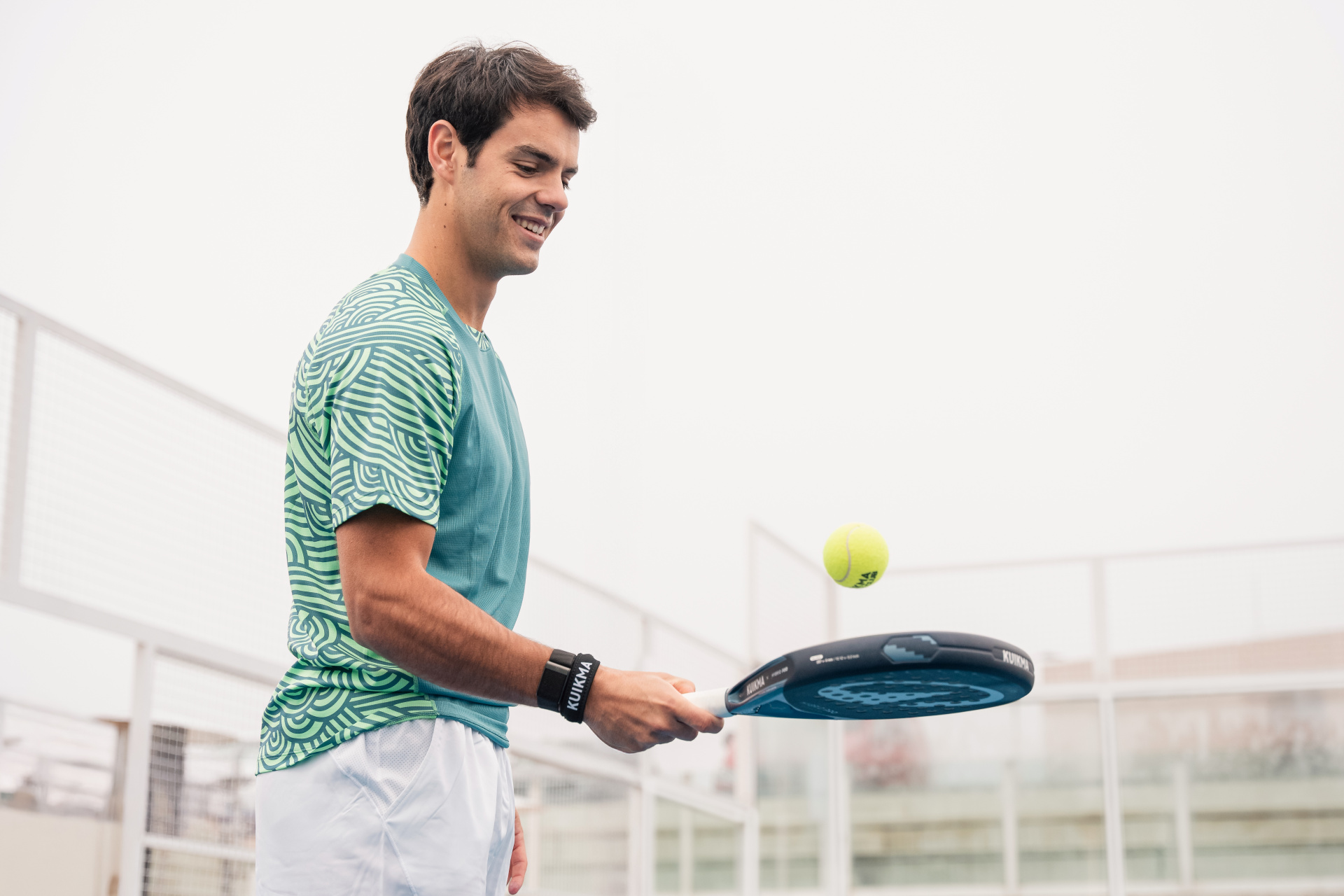 Coki Nieto, World Top 7 Padel Player, Joins DECATHLON as New Ambassador