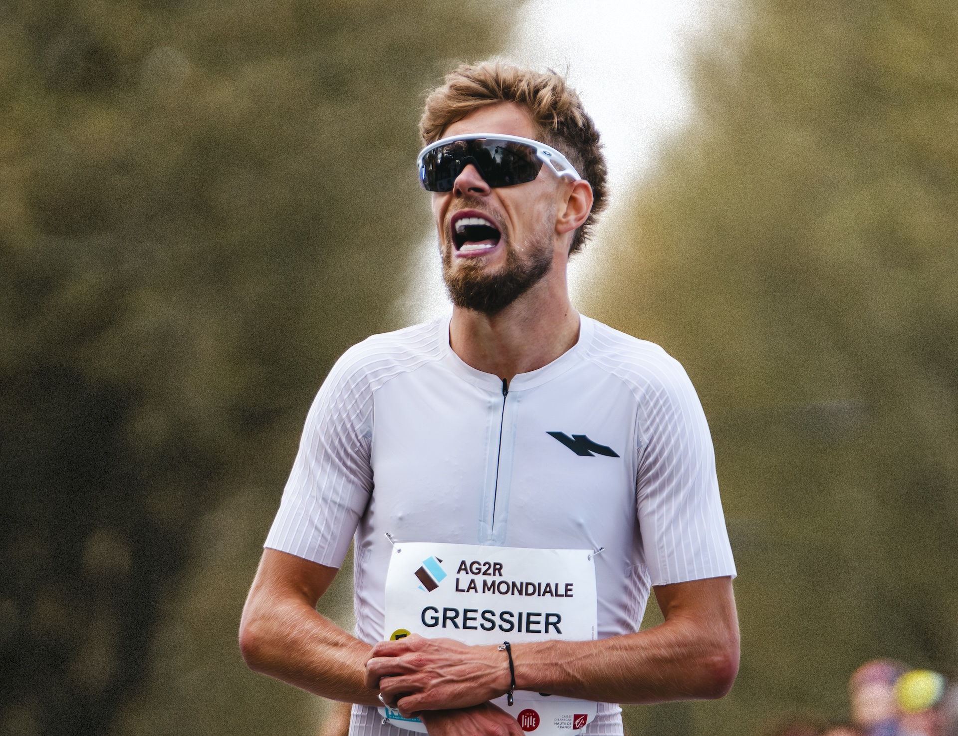 The sky is the limit for Jimmy Gressier setting a new 5km European Record