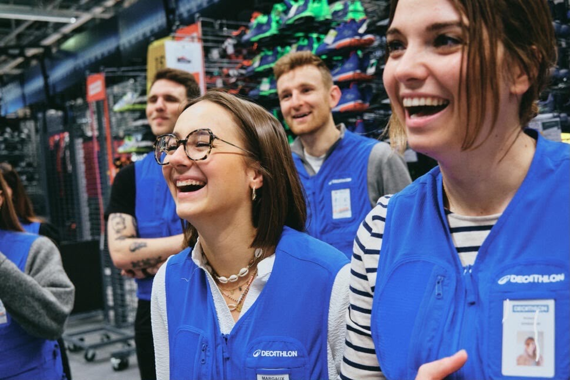 DECATHLON Strengthens its Value-Sharing Model and launches the DECATHLON SEED DECATHLON Strengthens its Value-Sharing Model and launches the DECATHLON SEED