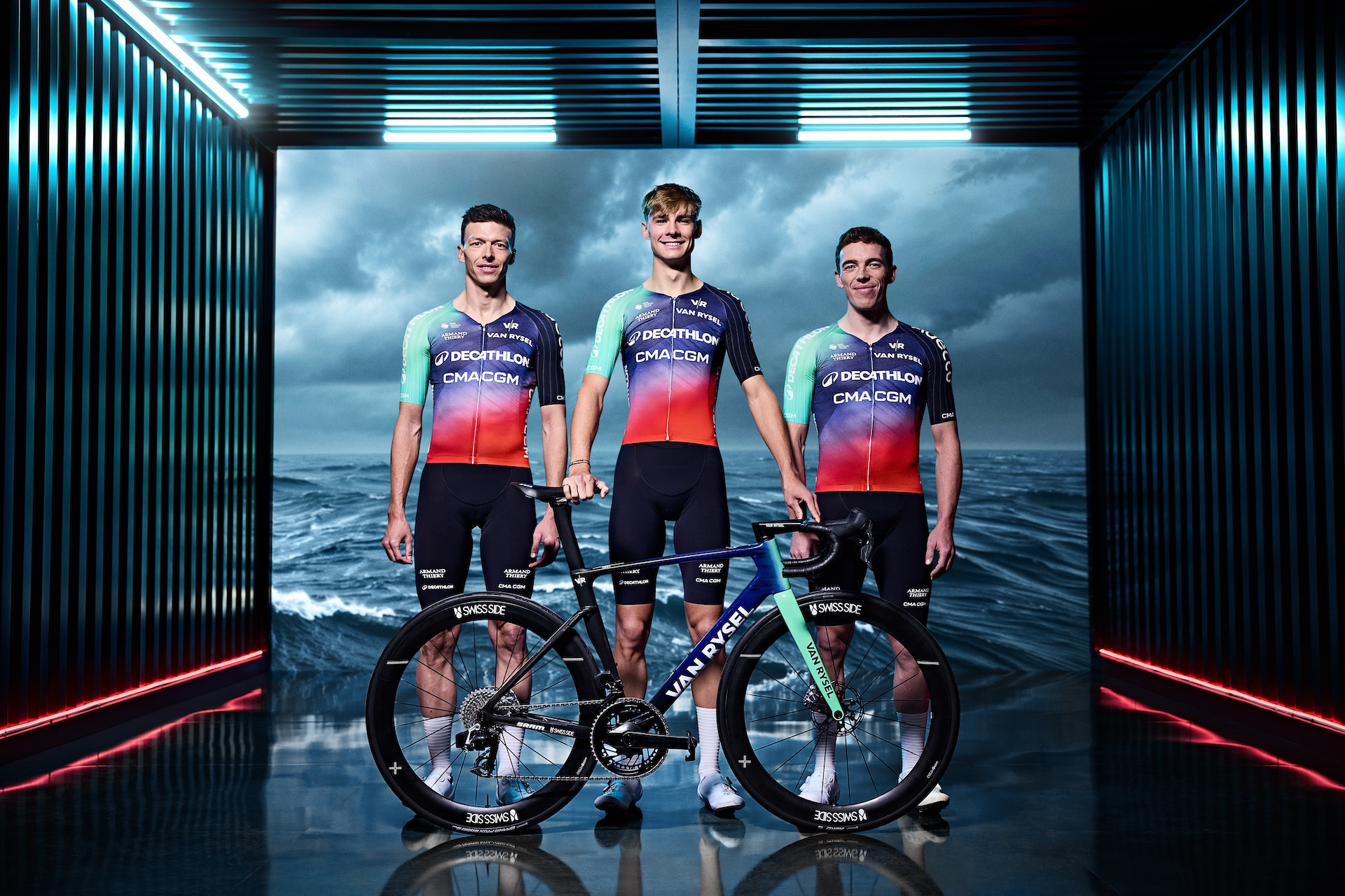 DECATHLON CMA CGM: A stronger team for an ambitious 2026 season DECATHLON CMA CGM: A stronger team for an ambitious 2026 season