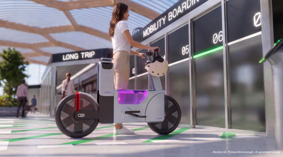 Decathlon and Alstom: A shared ambition Decathlon and Alstom: A shared ambition