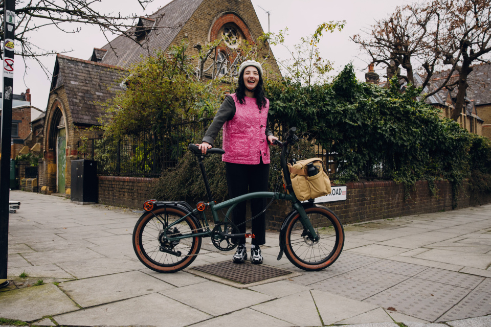 Decathlon Pulse Brompton partnership