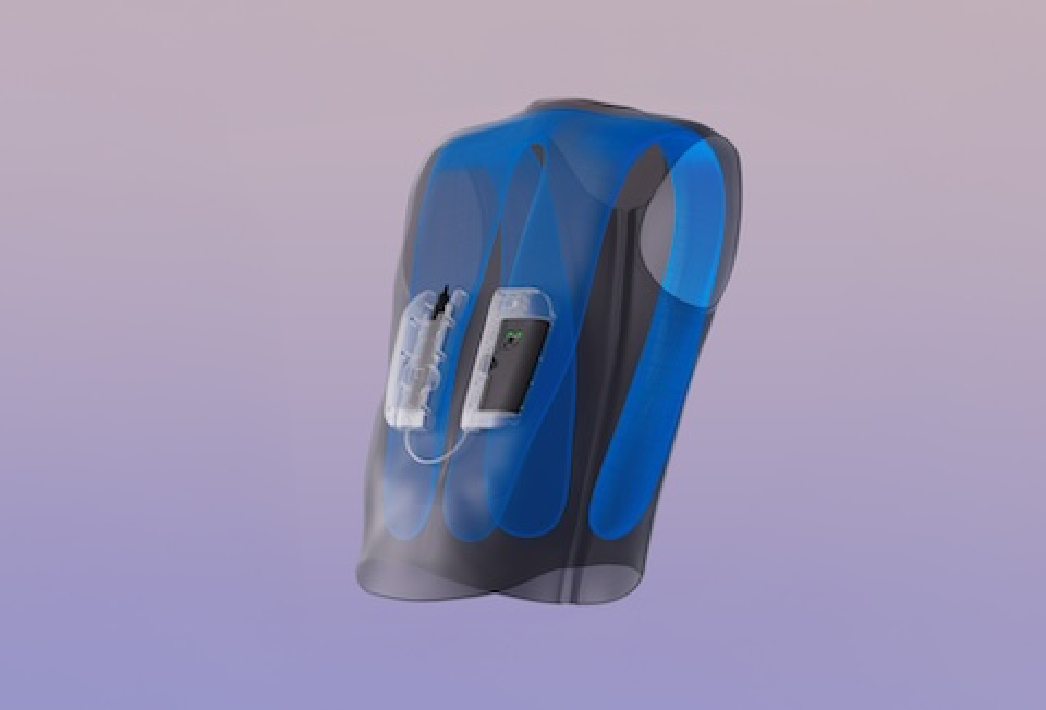 In&motion Smart Airbag Technology In&motion Smart Airbag Technology