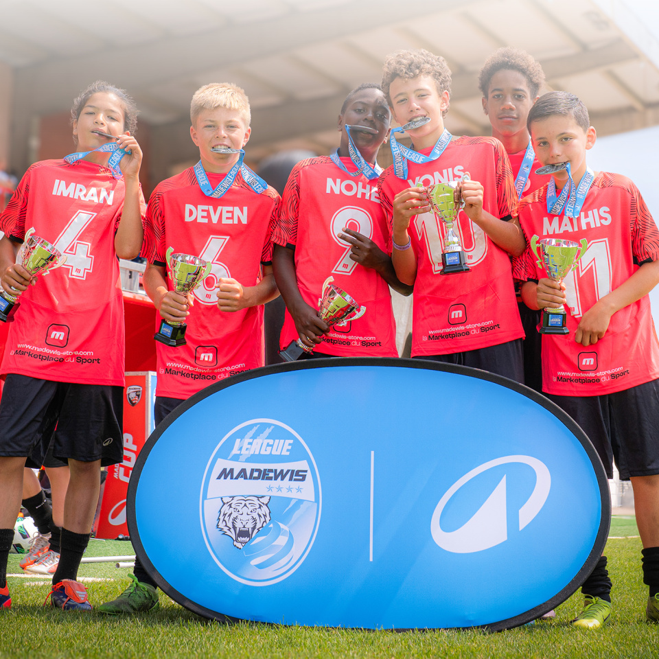 Decathlon & Madawid Partnership