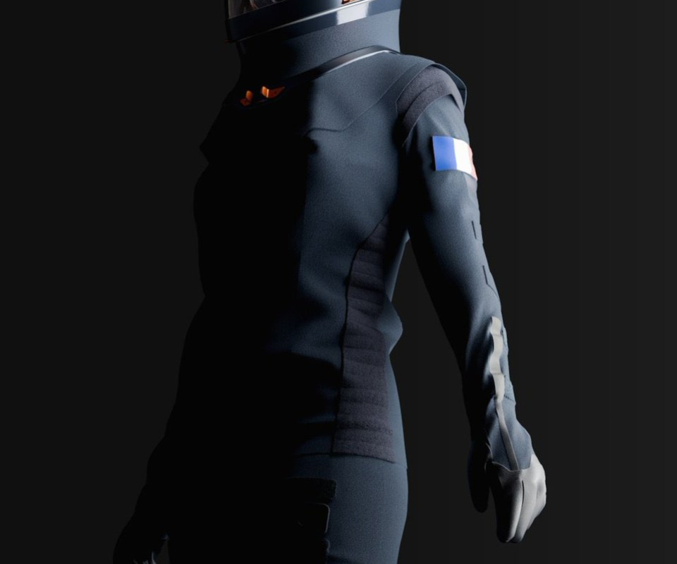 EUROSUIT: First intra-vehicular Space Suit Prototype developed by CNES, Spartan Space, Medes and Decathlon EUROSUIT: First intra-vehicular Space Suit Prototype developed by CNES, Spartan Space, Medes and Decathlon