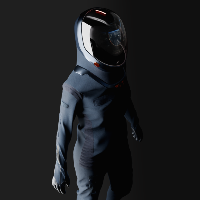 EUROSUIT: First intra-vehicular Space Suit Prototype developed by CNES, Spartan Space, Medes and Decathlon EUROSUIT: First intra-vehicular Space Suit Prototype developed by CNES, Spartan Space, Medes and Decathlon