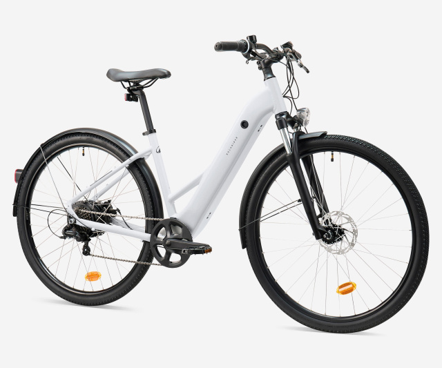 Electric Bike e-actv-100
