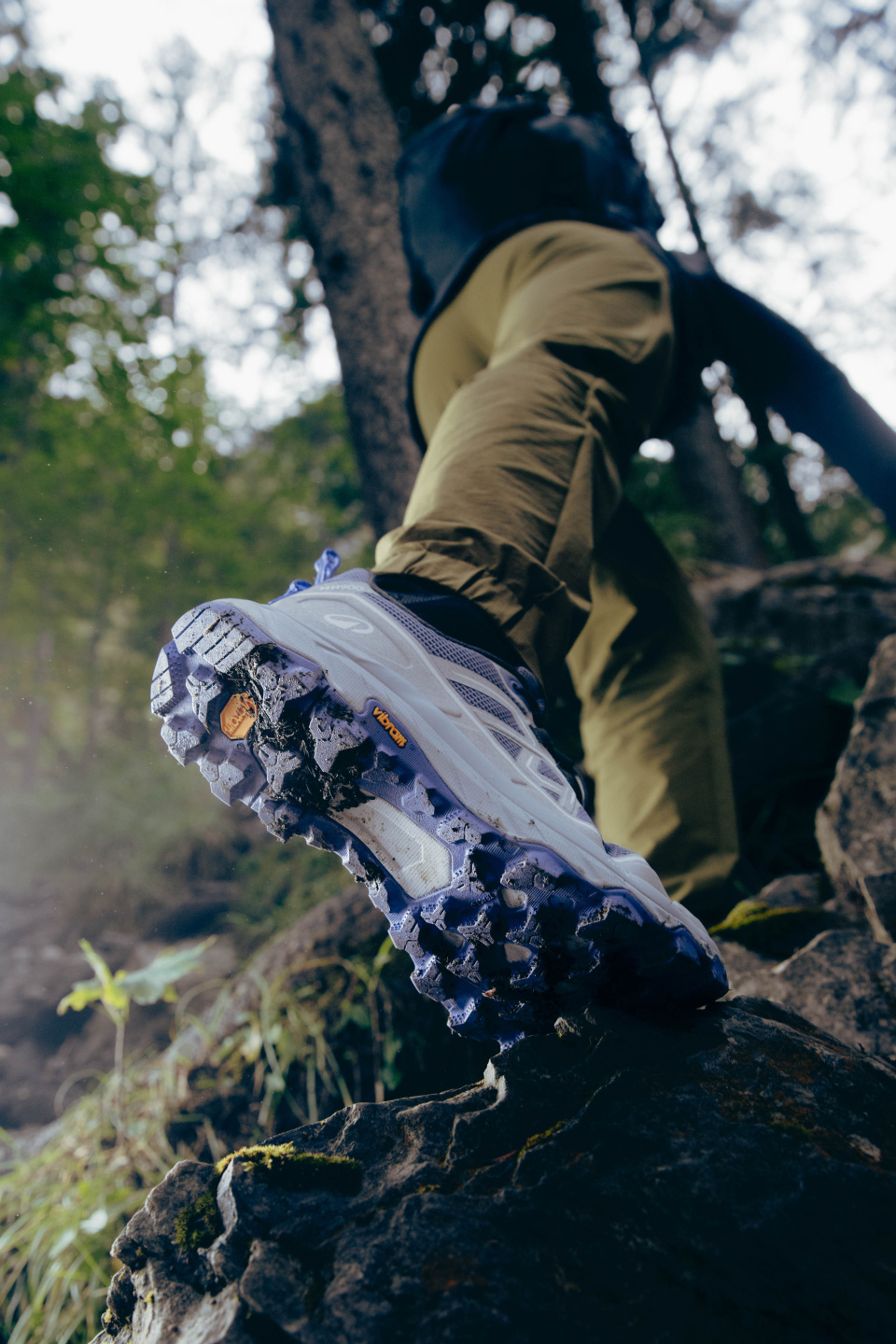 Decathlon's Quechua team presents its new MH900 hiking shoes