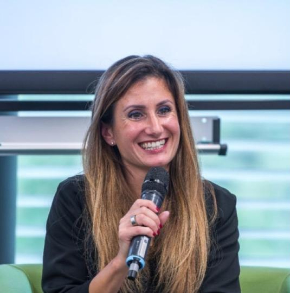 Sabrina Bonanno, Decathlon Product Manager Adapted Sports Sabrina Bonanno, Decathlon Product Manager Adapted Sports